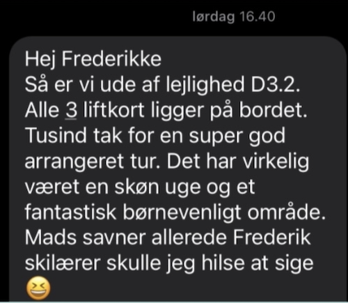 Mette Stenfelt